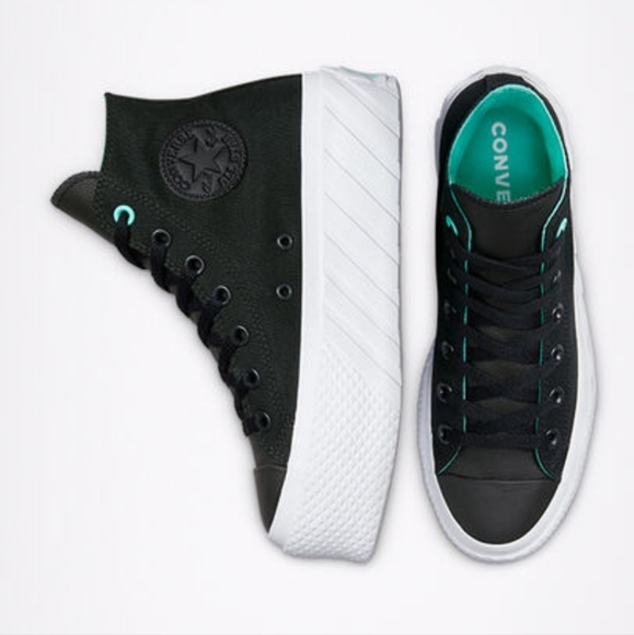 Converse | Shoes | Chuck Taylor All Star Lift 2x Platform Surface Fusion |  Poshmark